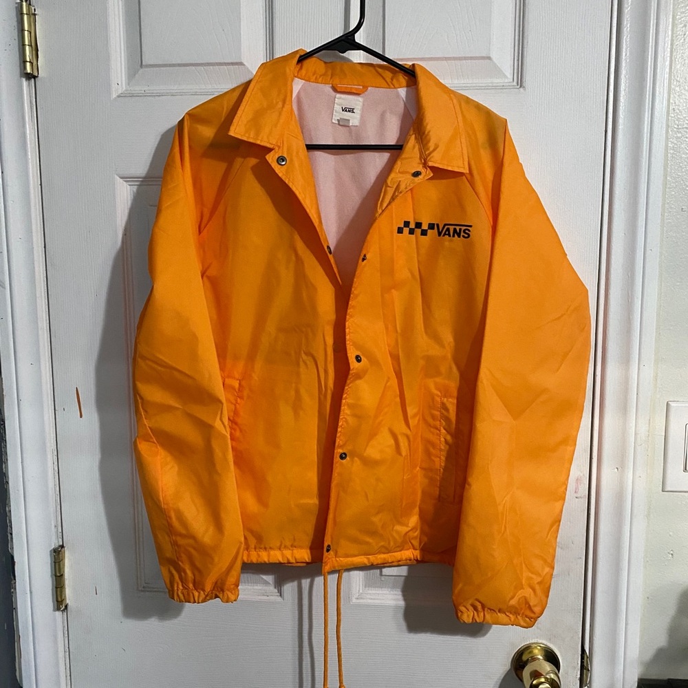 Vans Windbreaker